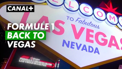 Back to Vegas - Grand prix de Las Vegas