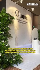 Omno: Produk Penjagaan Kebersihan Diri Singapura Kini Di Malaysia