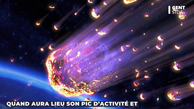 Pluie d’étoiles filantes des Léonides : tout savoir sur l’évènement astronomique de la semaine