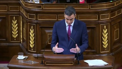 Sánchez promete bajar el IVA ampliar a 38.000 euros el límite de renta para las ayudas para hipotecas