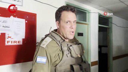 İsrail’in Şifa Hastanesi’ne yönelik iddiaları yalan çıktı