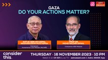 Gaza (Part 2) — Do Our Small Individual Actions Matter?