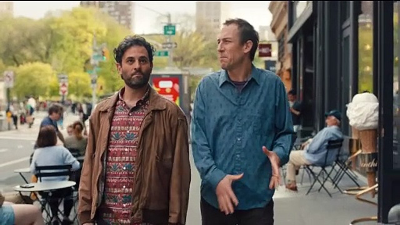 You hurt my feelings trailer df