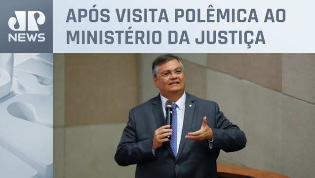 Flávio Dino diz que vai processar quem o acusa de ligação com facção criminosa