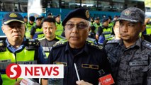 JPJ: 2,665 summonses issued to foreign drivers nationwide since Nov 1