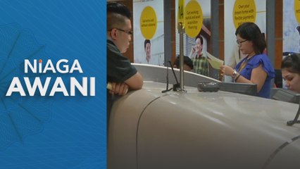 Kadar antara bank jangka pendek ditutup kukuh