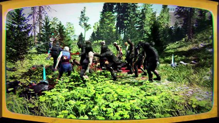 Welcome to ParadiZe Comeb'Hack Trailer