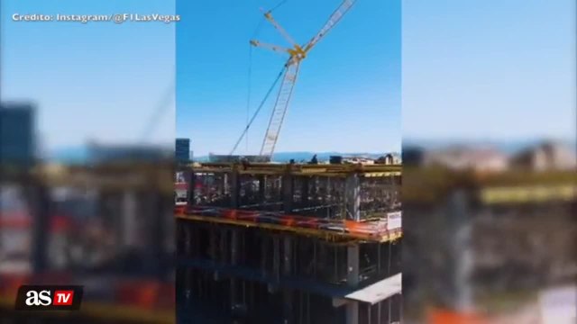 VIDEO: This is how the Las Vegas strip was turned into an F1 racetrack in record time