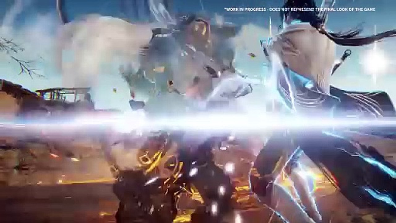 Naraka Bladepoint New Hero Hadi Ismail Trailer