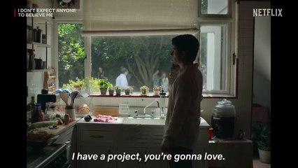 I Don't Expect Anyone to Believe Me - Official Teaser