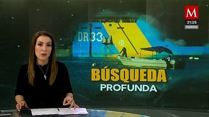 75 desaparecidos en embarcaciones de Acapulco, incluida la tripulación del yate 'Litos'