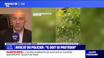 Mort de Nahel: le policier auteur du tir mortel 