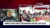 Komisi III DPR Pertanyakan Netralitas, Begini Kata Eks Kabareskrim Polri