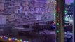 The Fat Frog cafe in Liskeard is getting ready for Christmas