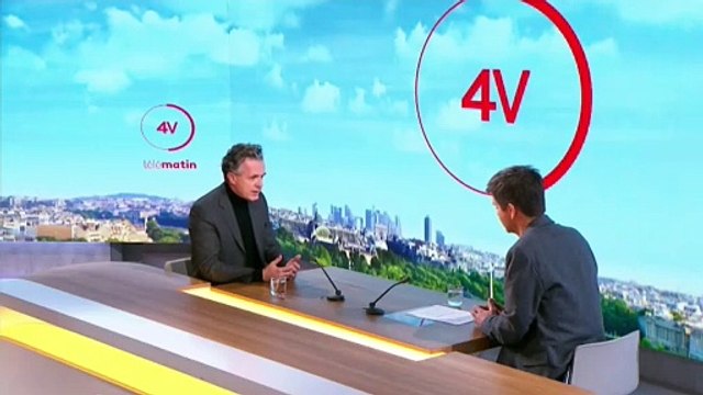 Le gouvernement travaille à la mise en place d’un fonds d’urgence exceptionnel pour les habitants sinistrés en Bretagne suite au passage des tempêtes Ciaran et Domingos - Regardez