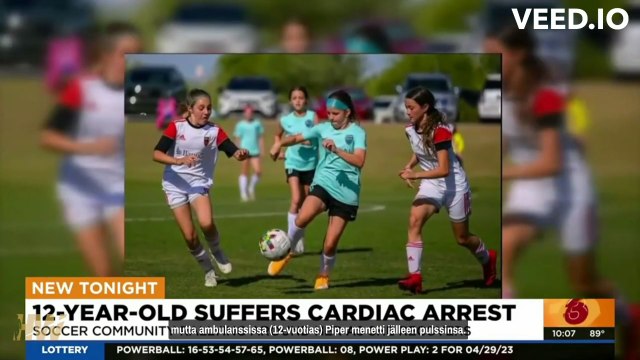 'The New Normal': Young Athletes Are Collapsing and Dying at Rates Never Seen Before (FIN, ENG)