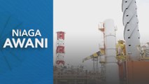 Industri gas Malaysia dijangka kekal kukuh