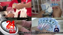 P5,000 cash gift para sa gov't employees, ni-release na; DOLE: ibigay ang 13th month pay bago o sa Dec. 24 | 24 Oras