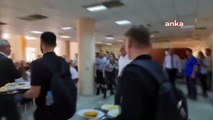 Enquête disciplinaire contre 13 étudiants à la suite d'une manifestation contre l'augmentation des repas à l'université d'Izmir Dokuz Eylül