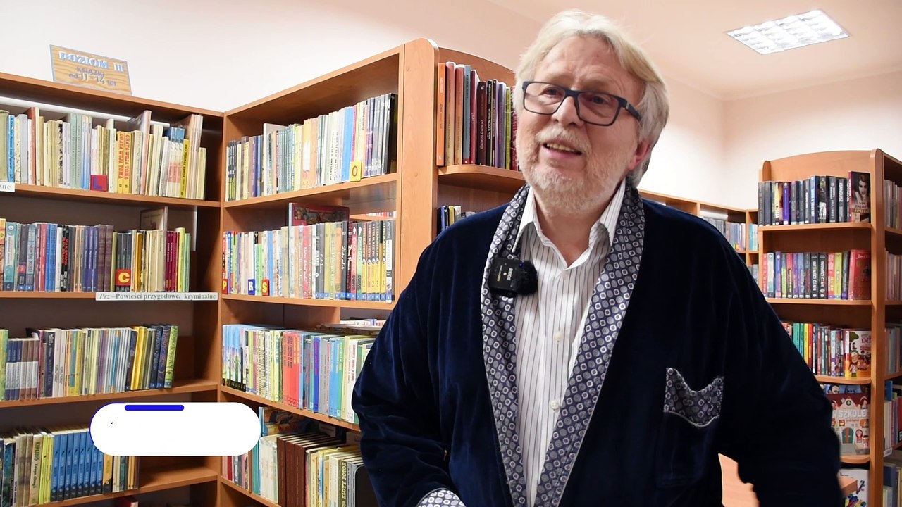 Historyjka o Guziku, co się bał zastrzyku. Promocja książki dla dzieci