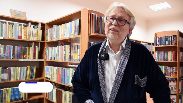 Historyjka o Guziku, co się bał zastrzyku. Promocja książki dla dzieci