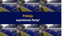 Polska policja wymienia flotę!