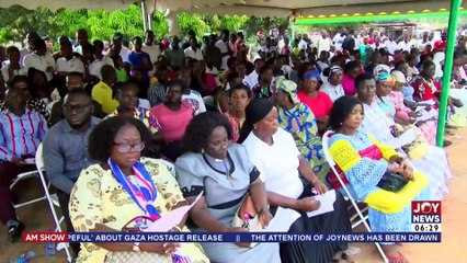 2024 Budget: Govt to implement zero rate VAT on locally produced sanitary pads | AM Show