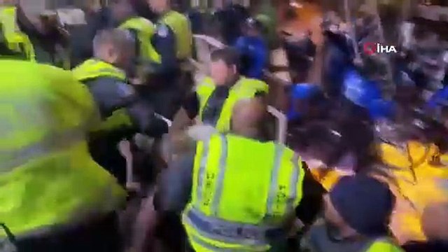 Ha terör devleti İsrail ha terör devleti ABD Ateşkes isteyenlere bakın ne yaptılar?