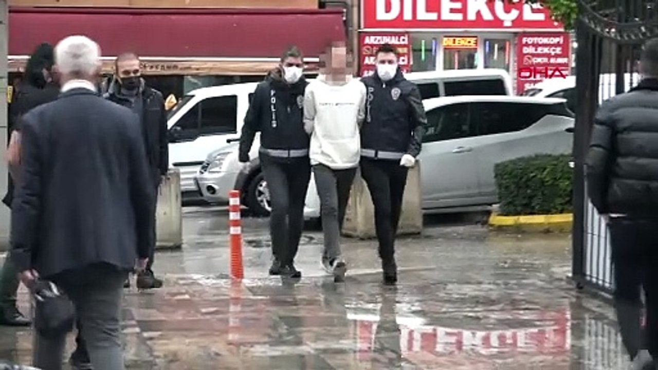 SOUTIEN AUX ATTAQUES EN PALESTINES SUR LES MÉDIAS SOCIAUX ET DÉTENTION DU SUSPECT D'INSULTE