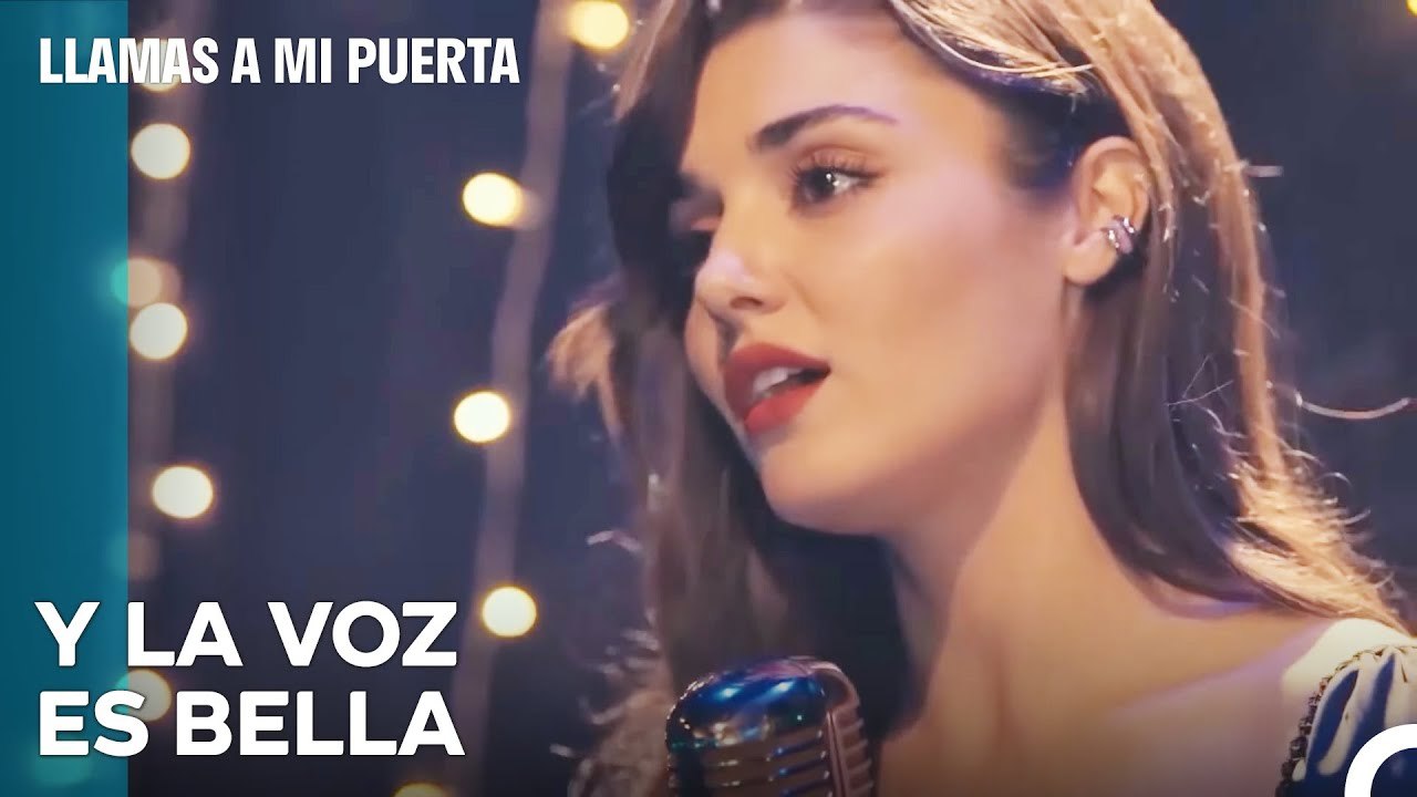Recital De Canciones De Eda - Llamas A Mi Puerta