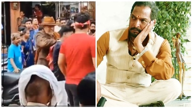 'मुझे नहीं पता था कि...', फैन को नाना पाटेकर ने इस वजह से मारा थप्पड़, एक्टर ने मांगी माफी