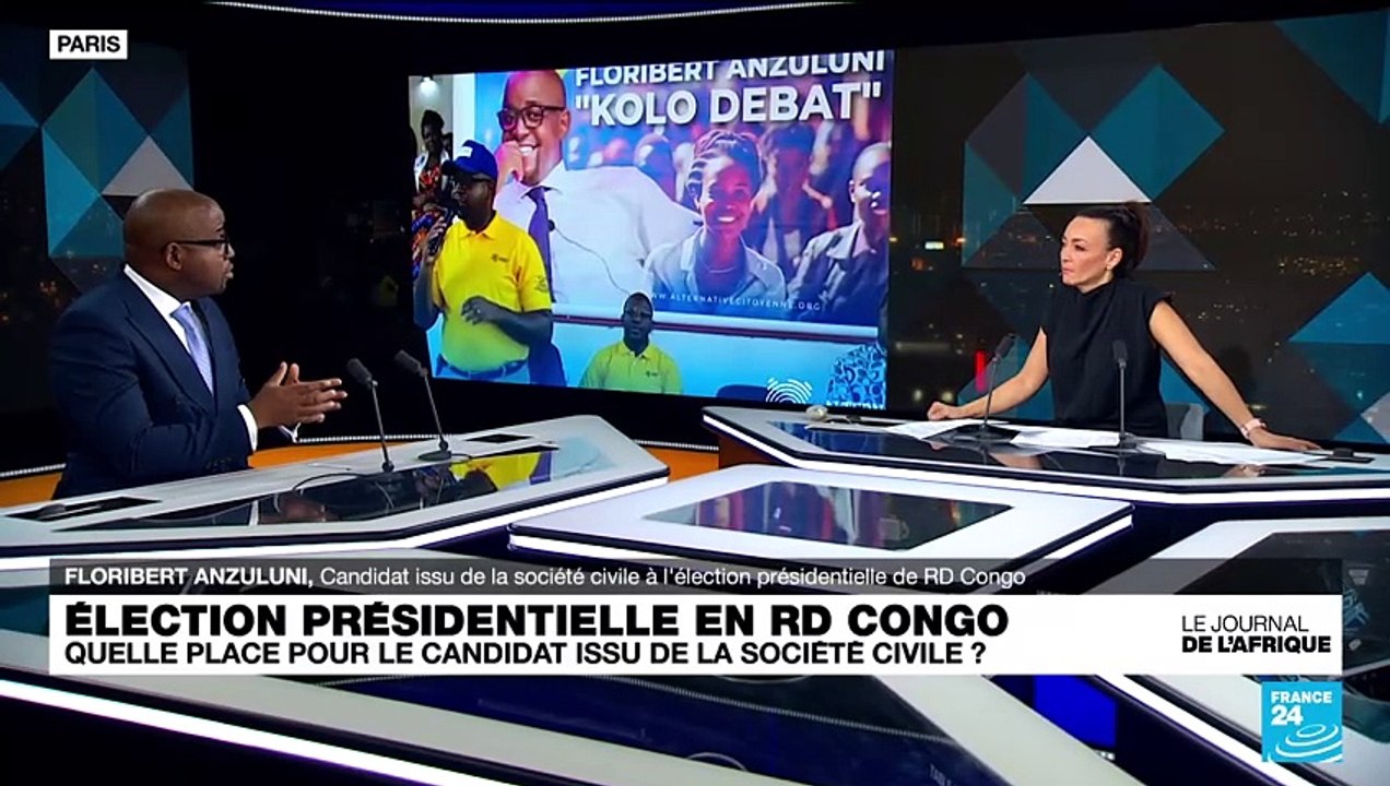 Présidentielle en RD Congo : quelle place pour le candidat issu de la société civile ?