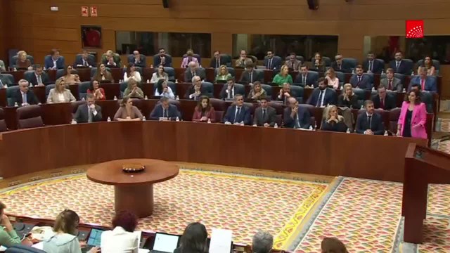 La explicación de Ayuso a su insulto a Sánchez