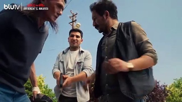 Çekiç ve Gül: Bir Behzat Ç. Hikayesi'nin 2. sezon fragmanı yayınlandı