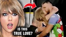 Taylor Swift Caught Kissing Travis Kelce At Her Concert