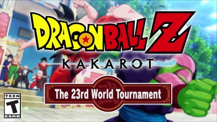 Dragon Ball Z Kakarot - Official Kid Goku Trailer