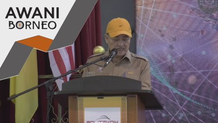 Pemerkasaan TVET bantu Sabah isi kekosongan tenaga kerja mahir