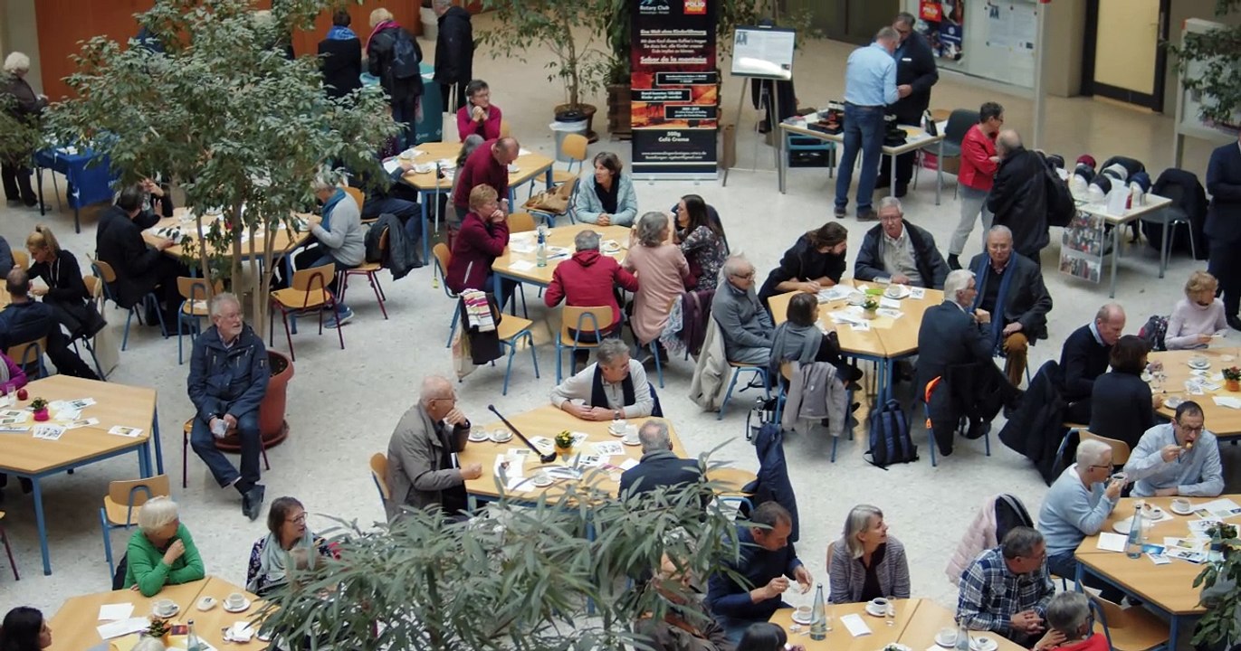 Patiententag Freiburg Leukämiehilfe Rhein-Main e.V. 2019