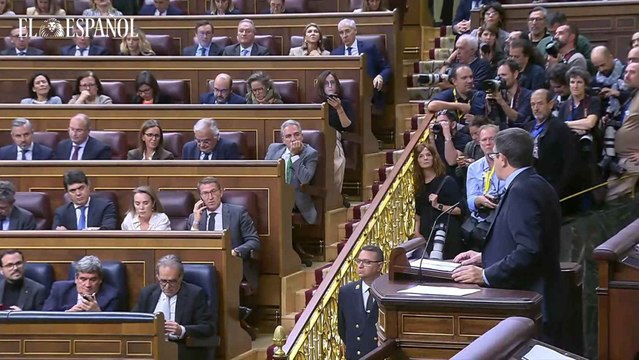 Patxi López al PP: La igualdad no se defiende en manifestaciones de partido, se defiende con todo lo que ha hecho el Gobierno y ustedes votaron en contra