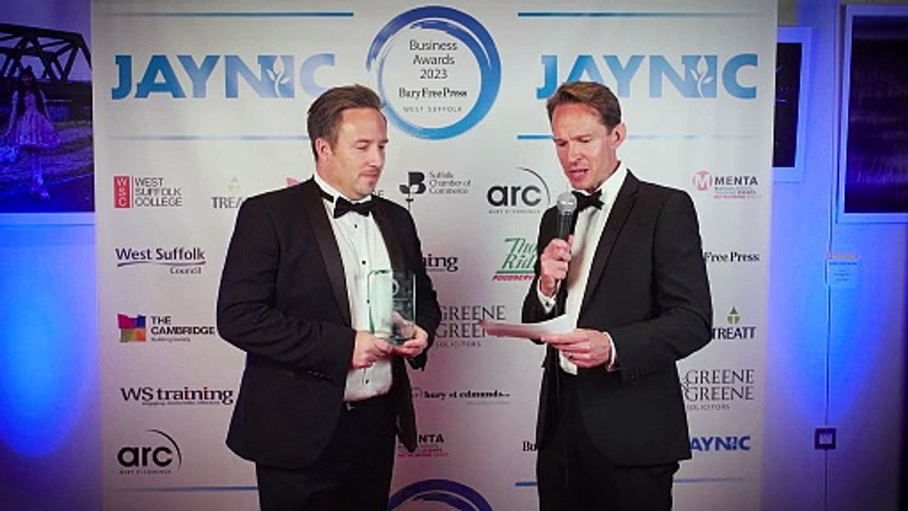 Business of the Year (Medium/Large)