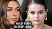 These Celebrities Can't Stand Hailey Bieber - Part 2