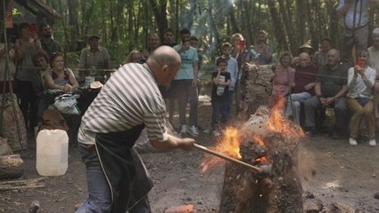 Les maîtres du feu