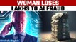 Woman Gets SOS From Nephew in Canada, Loses Rs 1.4 lakh to AI Voice Fraud | Oneindia News