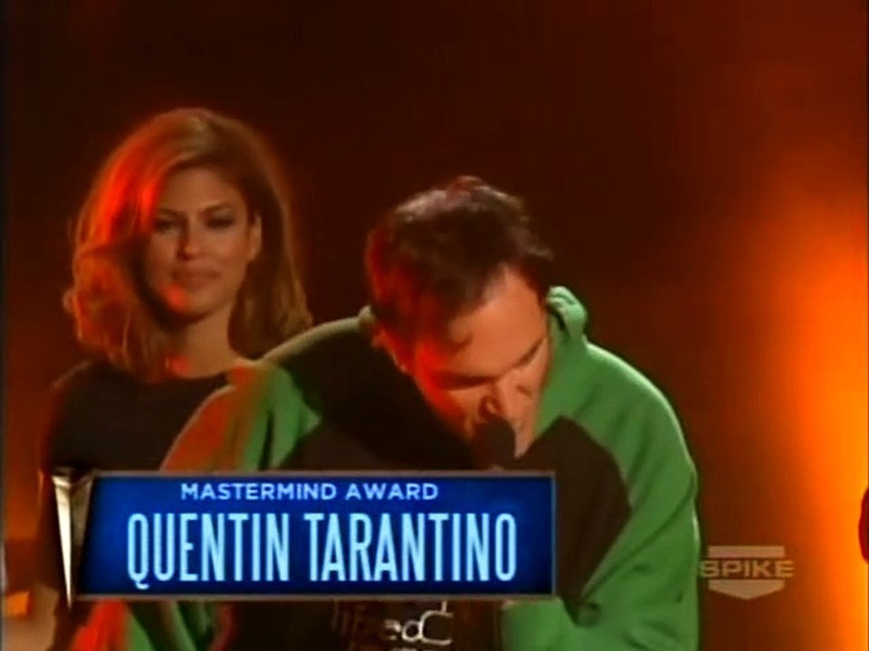 Scream Awards 2006 Part 3