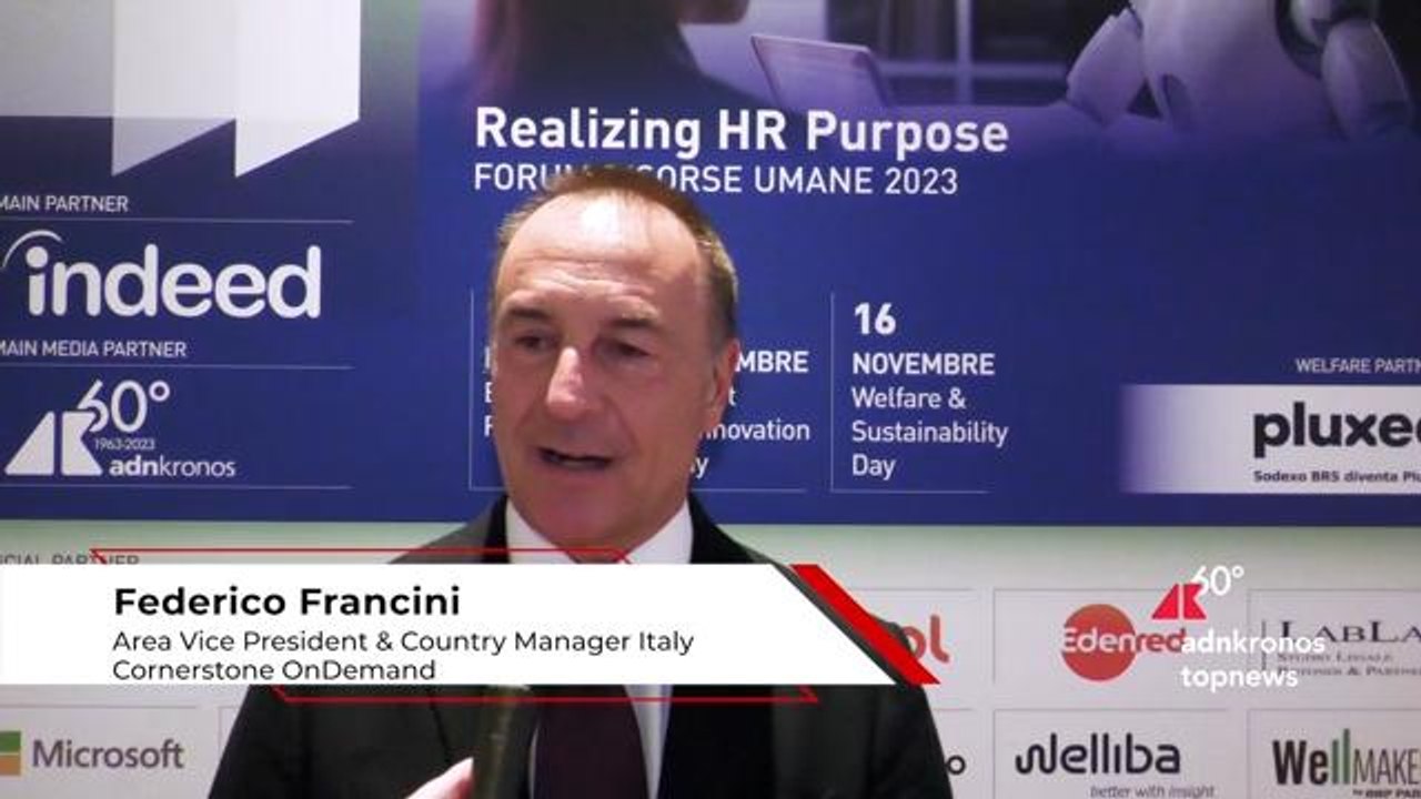 Forum Risorse Umane, Pezza (base 9 srl): “Per identificare sfide HR guadare a scenari di business e sociali”