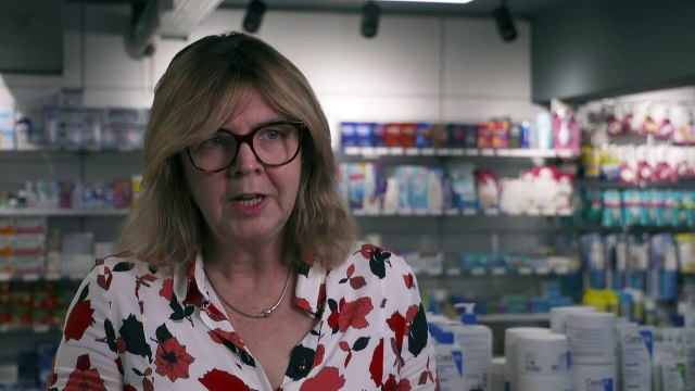 Women to get contraceptive pill from chemists in England