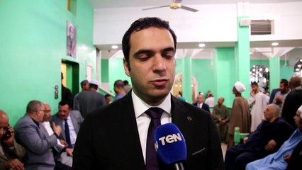 د. محمد بدران: مؤتمر اليوم ليس فقط لدعم الرئيس السيسي في الانتخابات ولكن دعم لدولتنا