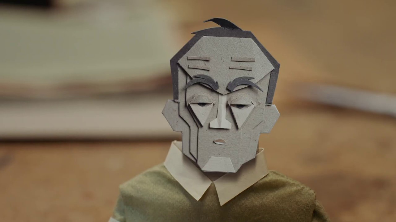 Johnny & me: John Heartfield - Trailer (Deutsch) HD