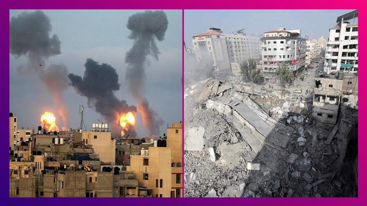 Israel-Hamas War:  Gaza-র আল শিফায় ইজরায়েলের অভিযান, বাইডেনের বিরুদ্ধে তোপ হামাসের