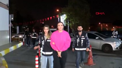 Les suspects arrêtés à Istanbul ont été transférés dans une autre prison